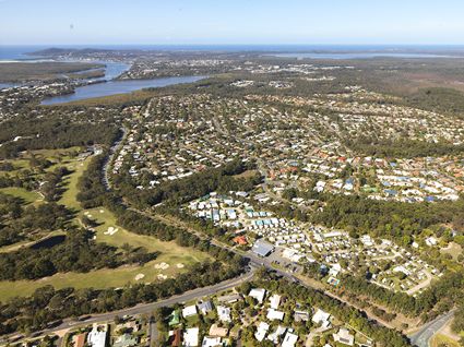 BIG4 Noosa Bouganvillia Holiday Park - QLD SQ (PBH4 00 17467)